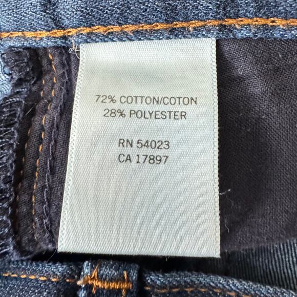 Banana Republic Limited Edition Petite Low Rise Skinny Jeans Size 25 - Picture 7 of 9